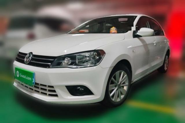 Used Volkswagen Jetta 2013 1.4L Manual Comfort Model