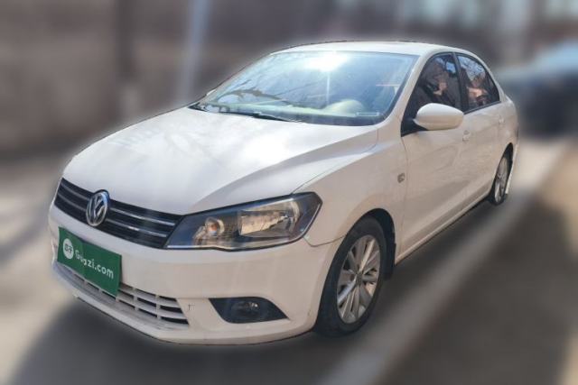 Used Volkswagen Jetta 2013 1.6L Automatic Comfort Model