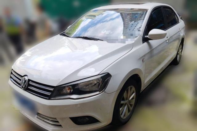 Used Volkswagen Jetta 2013 1.6L Manual Comfort Model