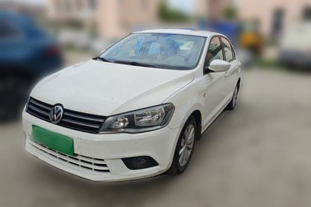 Volkswagen Jetta 2013 1.6L Manual Comfort Model usado