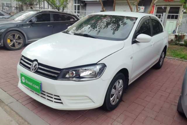 Used Volkswagen Jetta 2013 1.6L Manual Fashion Edition