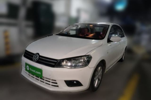 Used Volkswagen Jetta 2013 1.6L Manual Comfort Model