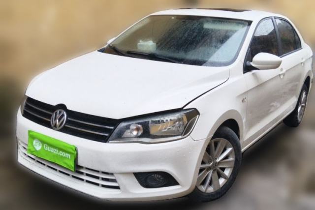 Used Volkswagen Jetta 2013 1.4L Manual Comfort Model