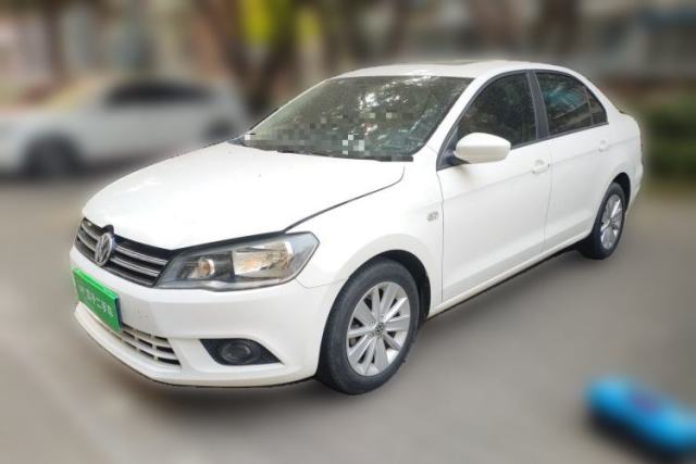 Used Volkswagen Jetta 2013 1.6L Manual Comfort Model