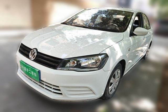 Used Volkswagen Jetta 2013 1.6L Manual Fashion Edition