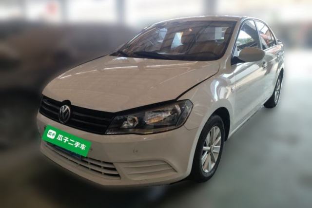 Used Volkswagen Jetta 2013 1.6L Manual Fashion Edition