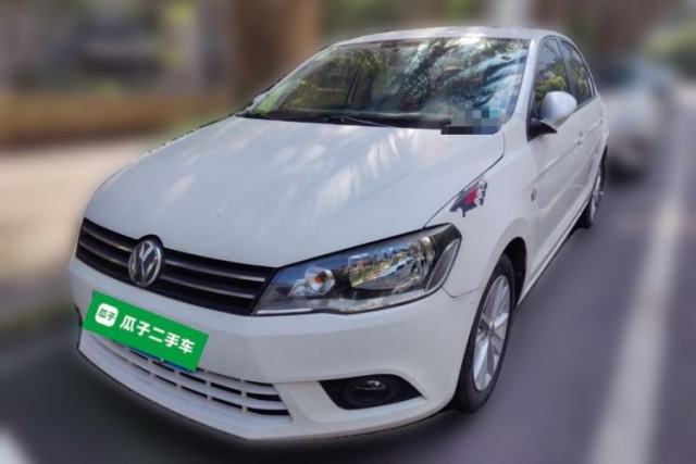 Used Volkswagen Jetta 2013 1.6L Manual Comfort Model