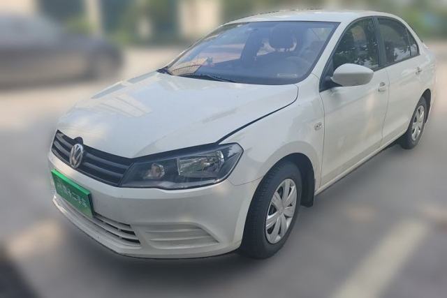 Used Volkswagen Jetta 2013 1.6L Manual Fashion Edition