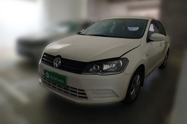 Used Volkswagen Jetta 2013 1.6L Manual Fashion Edition