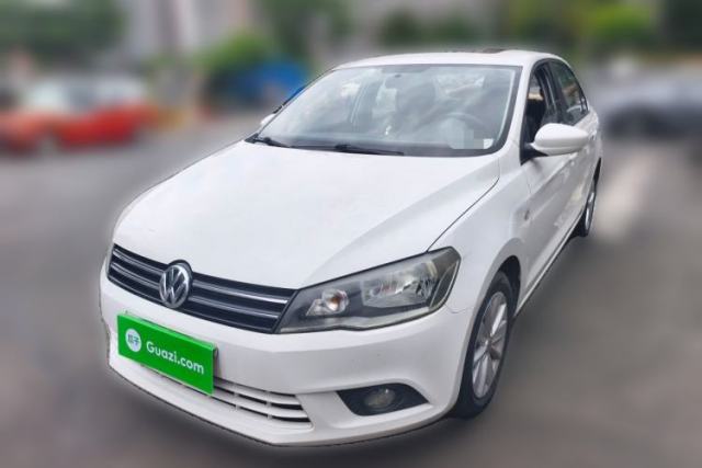 Used Volkswagen Jetta 2013 1.6L Manual Comfort Model
