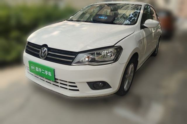 Used Volkswagen Jetta 2013 1.4L Manual Comfort Model