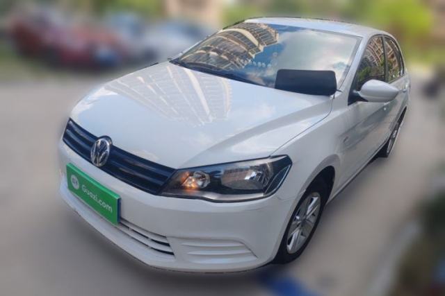 Used Volkswagen Jetta 2013 1.6L Manual Fashion Edition