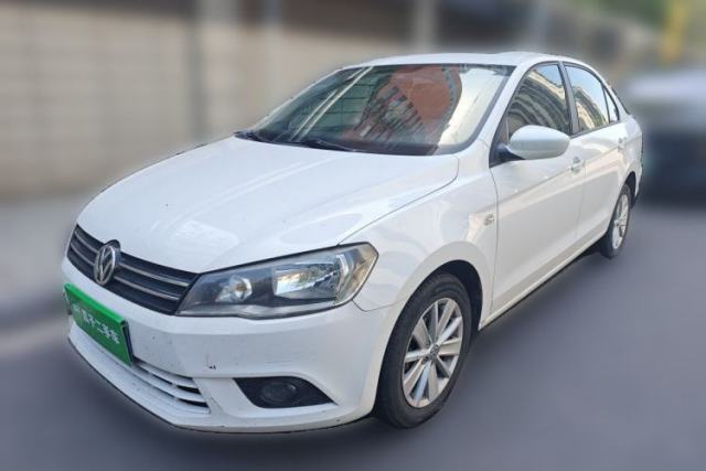 Used Volkswagen Jetta 2013 1.6L Automatic Comfort Model