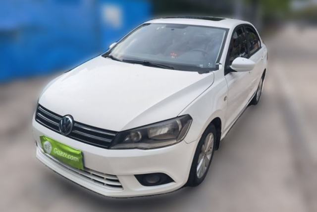 Used Volkswagen Jetta 2013 1.6L Automatic Comfort Model