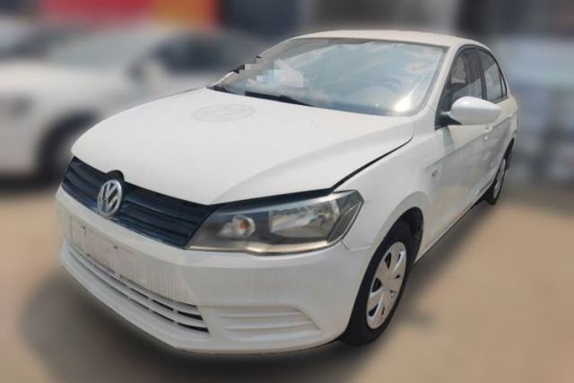 Ojetý Volkswagen Jetta 2013 1.6L Manual Fashion Edition