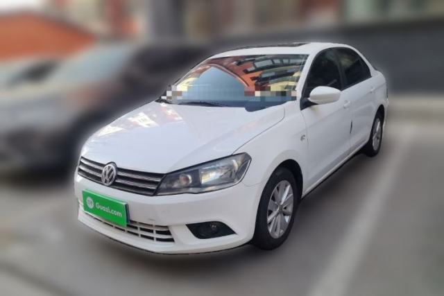Used Volkswagen Jetta 2013 1.4L Manual Comfort Model