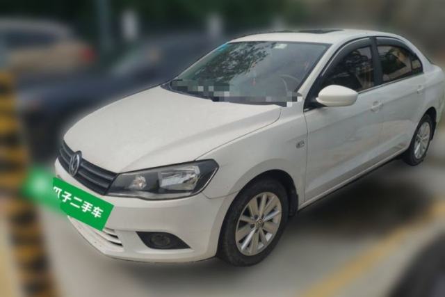 Used Volkswagen Jetta 2013 1.6L Manual Comfort Model