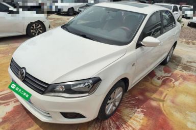 Used Volkswagen Jetta 2013 1.6L Manual Comfort Model