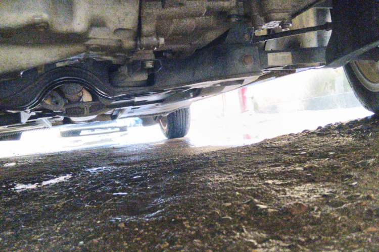 Used Volkswagen Jetta 2013 1.4L Manual Comfort Model Chassis Front