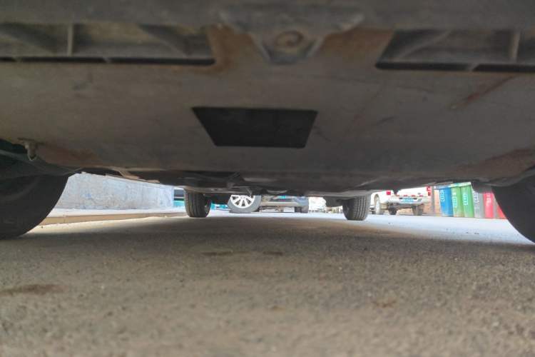 Used Volkswagen Jetta 2013 1.6L Automatic Fashion Model Chassis Front