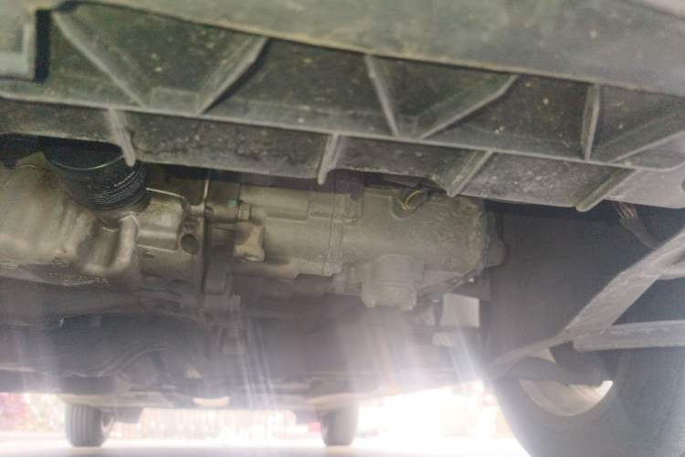 Used Volkswagen Jetta 2013 1.6L Manual Comfort Model Chassis Front