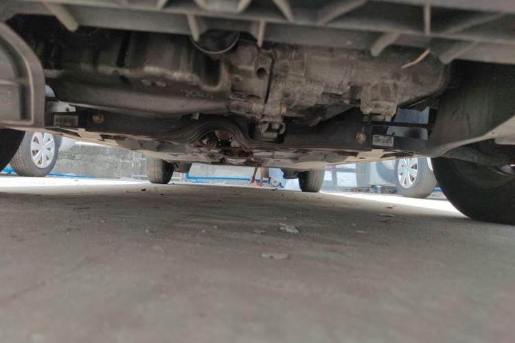 Used Volkswagen Jetta 2013 1.6L Manual Fashion Edition Chassis Front