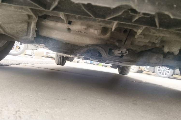 Used Volkswagen Jetta 2013 1.6L Manual Comfort Model Chassis Front