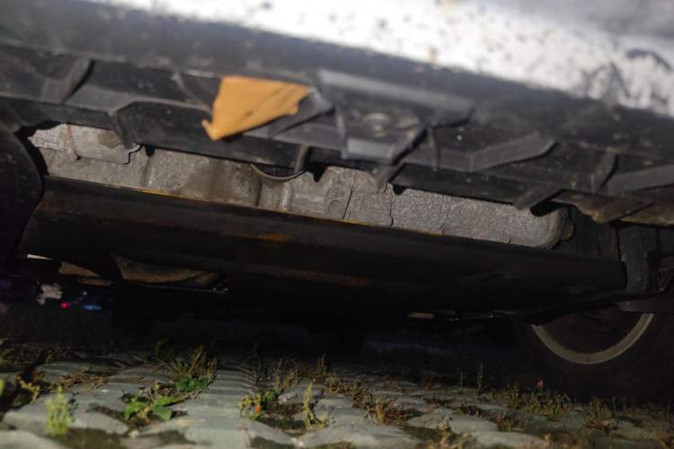 Used Volkswagen Jetta 2013 1.6L Manual Comfort Model Chassis Front