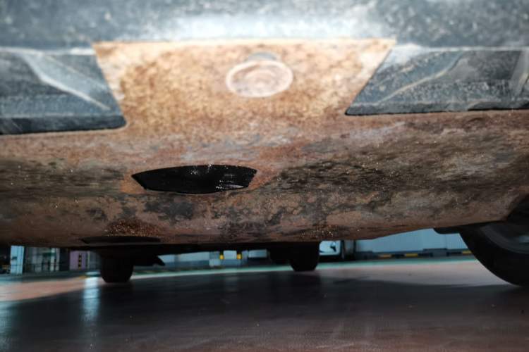 Used Volkswagen Jetta 2013 1.4L Manual Fashion Model Chassis Front