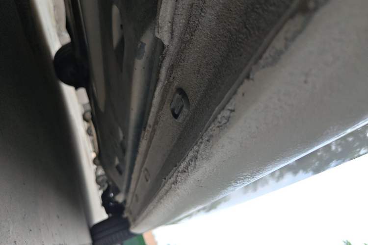 Used Volkswagen Jetta 2013 1.4L Manual Fashion Model Chassis Front Left