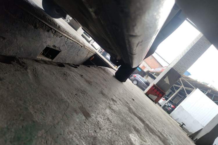 Used Volkswagen Jetta 2013 1.6L Manual Fashion Edition Chassis Front Left