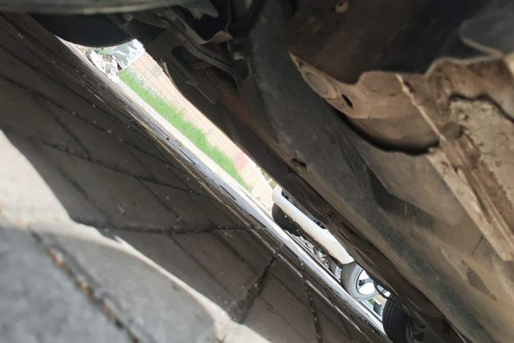 Used Volkswagen Jetta 2013 1.4L Manual Fashion Model Chassis Front Left