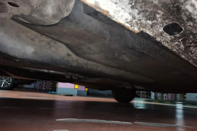 Used Volkswagen Jetta 2013 1.4L Manual Fashion Model Chassis Front Left