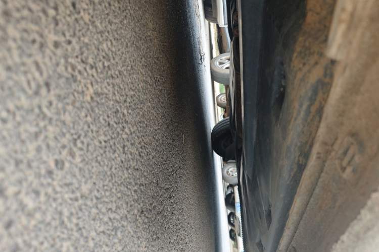 Used Volkswagen Jetta 2013 1.4L Manual Fashion Model Chassis Front Left