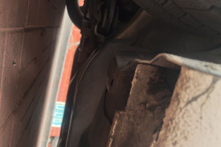 Used Volkswagen Jetta 2013 1.6L Automatic Luxury Model Chassis Front Left