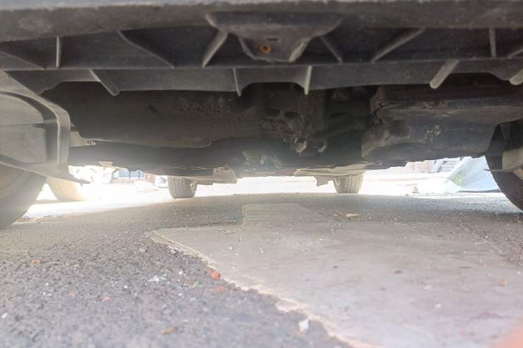 Used Volkswagen Jetta 2013 1.6L Automatic Comfort Model Chassis Front