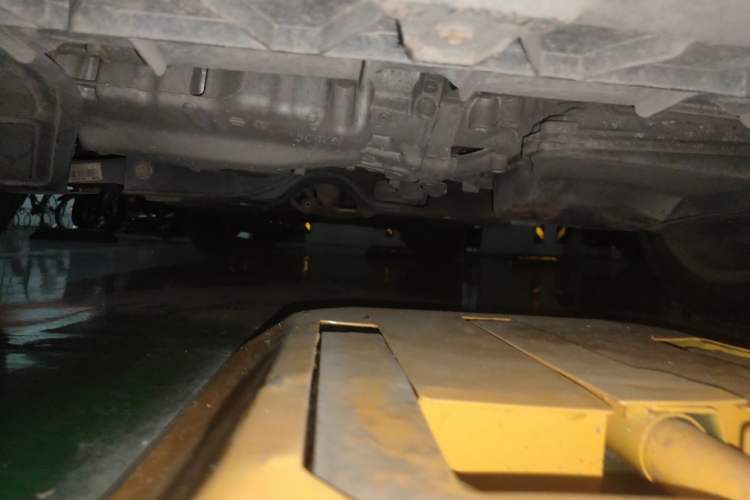 Used Volkswagen Jetta 2013 1.6L Automatic Comfort Model Chassis Front