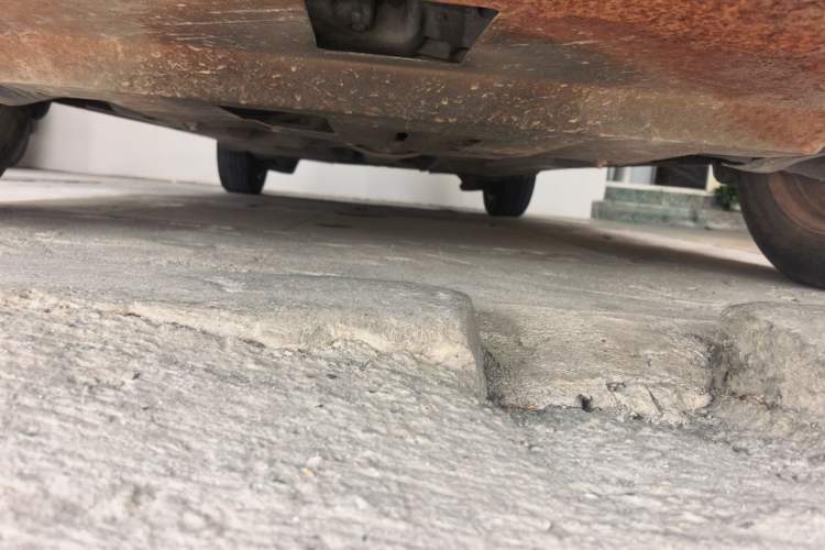 Used Volkswagen Jetta  Chassis Front