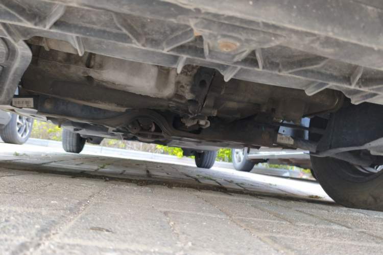 Used Volkswagen Jetta 2013 1.6L Manual Fashion Edition Chassis Front