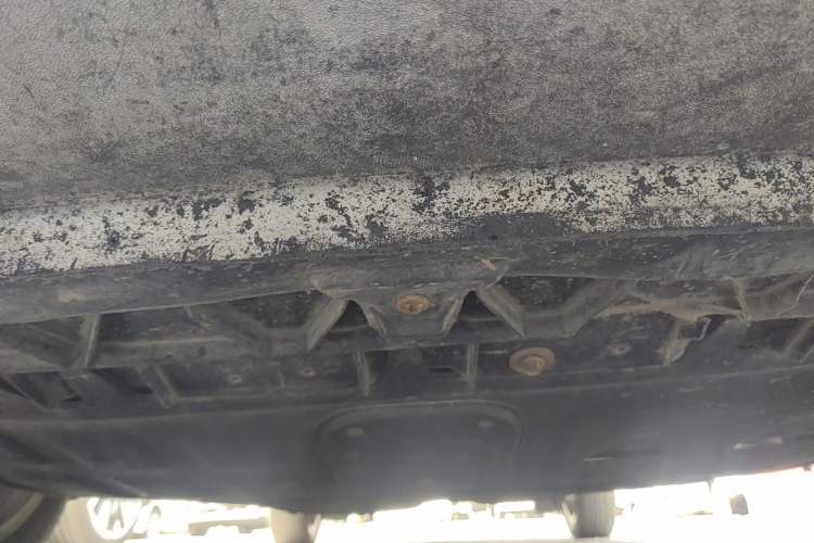 Used Volkswagen Jetta 2013 1.6L Manual Comfort Model Chassis Front