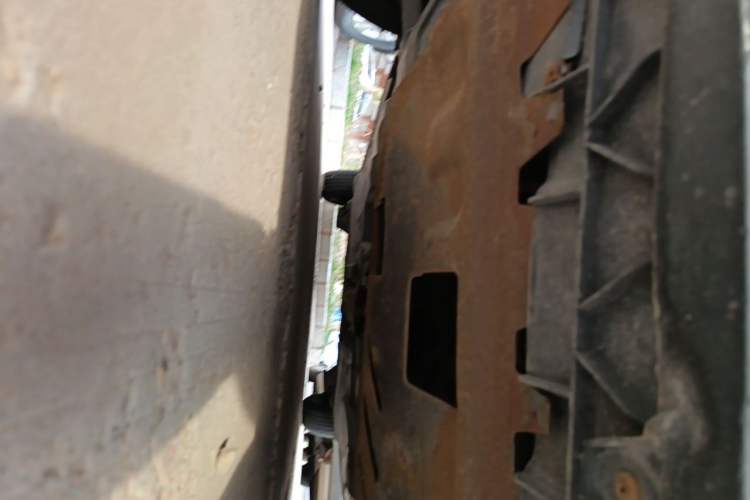 Used Volkswagen Jetta 2013 1.6L Manual Fashion Edition Chassis Front