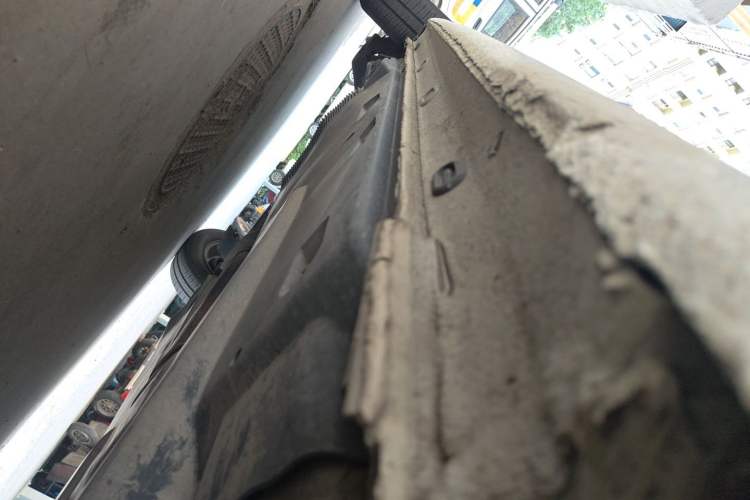 Used Volkswagen Jetta 2013 1.4L Manual Fashion Model Chassis Front Right