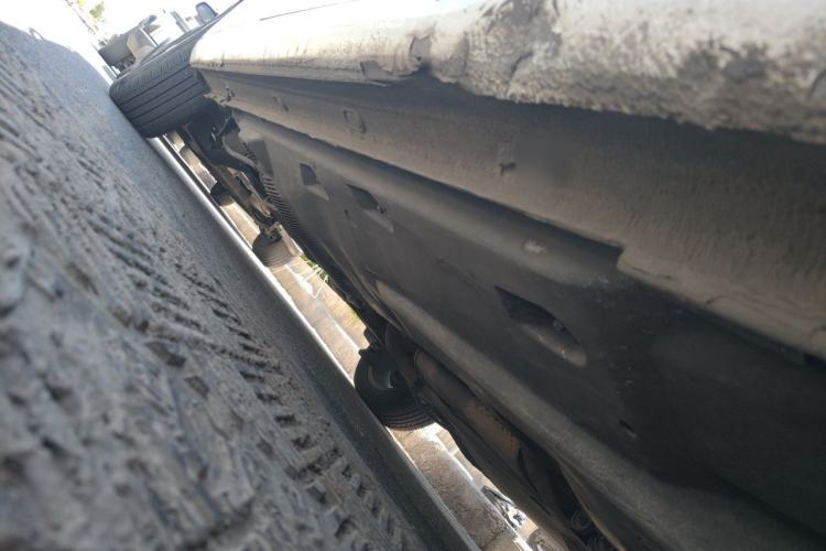 Used Volkswagen Jetta 2013 1.4L Manual Comfort Model Chassis Front Right