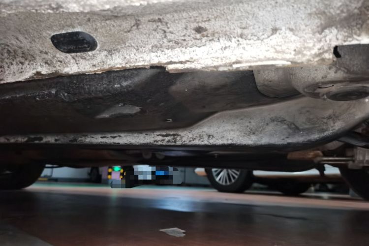 Used Volkswagen Jetta 2013 1.4L Manual Fashion Model Chassis Front Right