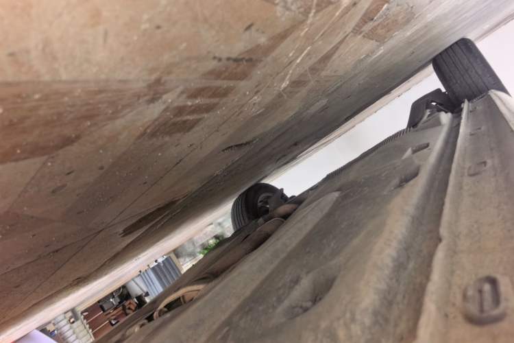 Used Volkswagen Jetta  Chassis Front Right