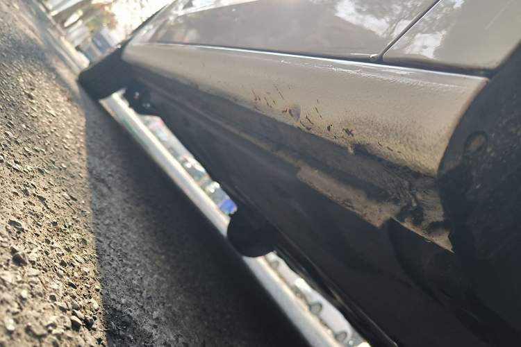 Used Volkswagen Jetta 2013 1.6L Manual Fashion Edition Chassis Front Right
