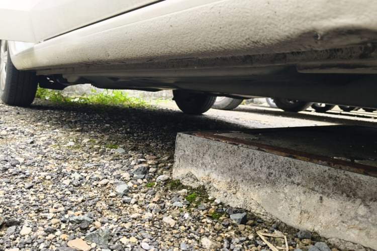 Used Volkswagen Jetta 2013 1.6L Automatic Fashion Model Chassis Front Right