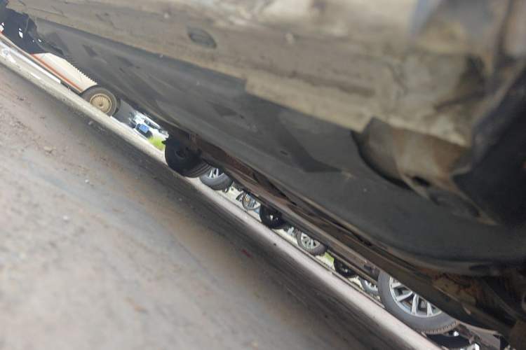 Used Volkswagen Jetta 2013 1.4L Manual Fashion Model Chassis Front Right