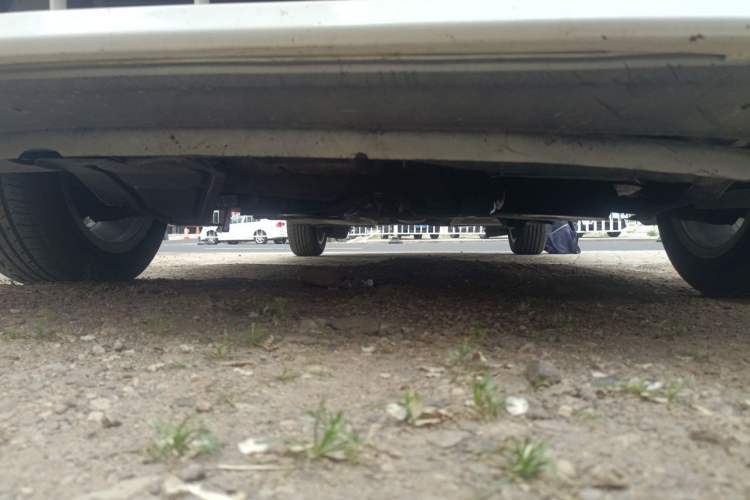Used Volkswagen Jetta 2013 1.6L Automatic Comfort Model Chassis Front