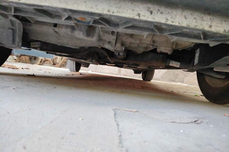 Used Volkswagen Jetta 2013 1.6L Manual Fashion Edition Chassis Front
